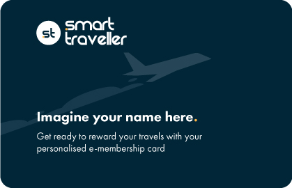 Smart Traveller | Travel Smart, Travel Better